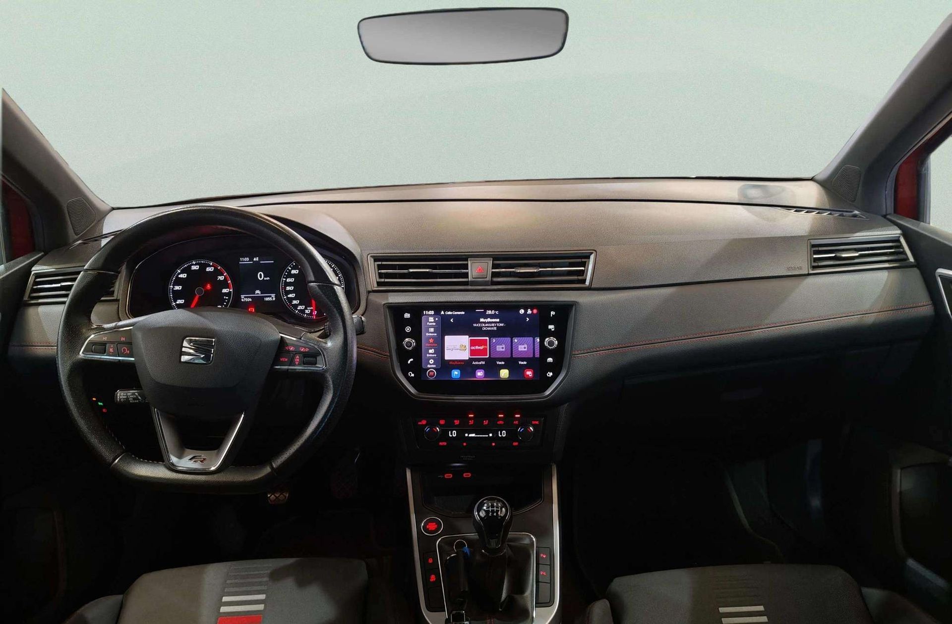 SEAT Arona 1.0 TGI GNC FR - foto 7