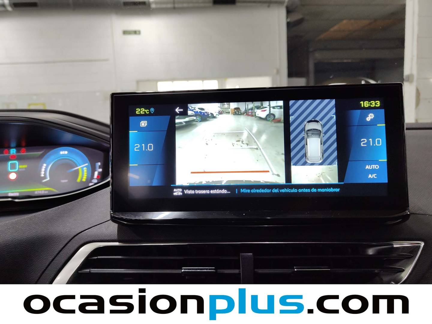 Foto Peugeot 3008 Hybrid Peugeot 3008 Hybrid 300 Allure Pack e-EAT8 (300 CV)