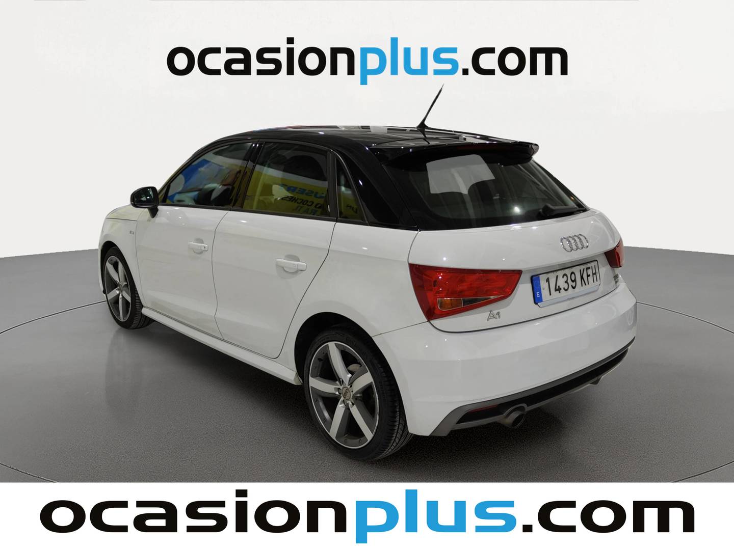 Foto Audi A1 Audi A1 Sportback Adrenalin 1.0 TFSI (95 CV) S tronic  Pack S-Line