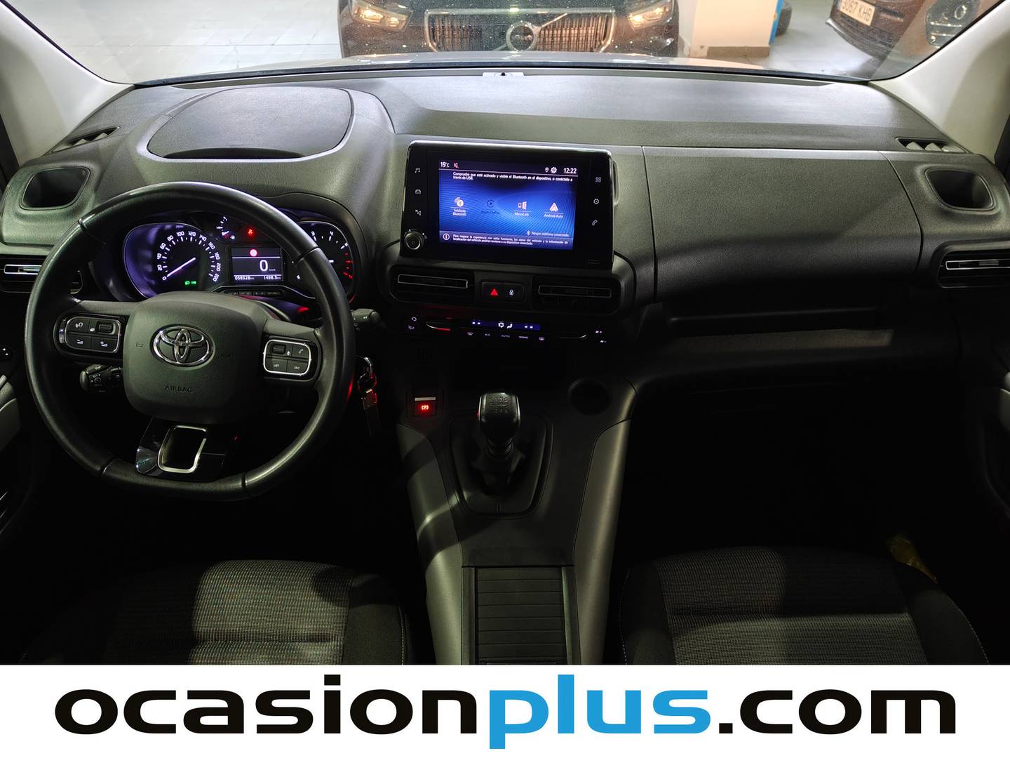 Toyota Proace City Verso Toyota Proace City Verso 1.5D Family Active L1 (131 CV) de ocasión