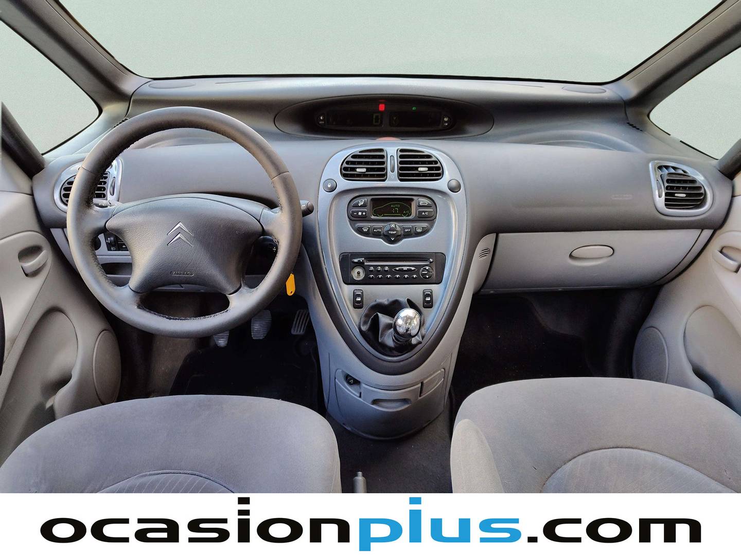 Citroën Xsara Picasso Citroën Xsara Picasso 2.0 HDi Vivace (90 CV) de ocasión