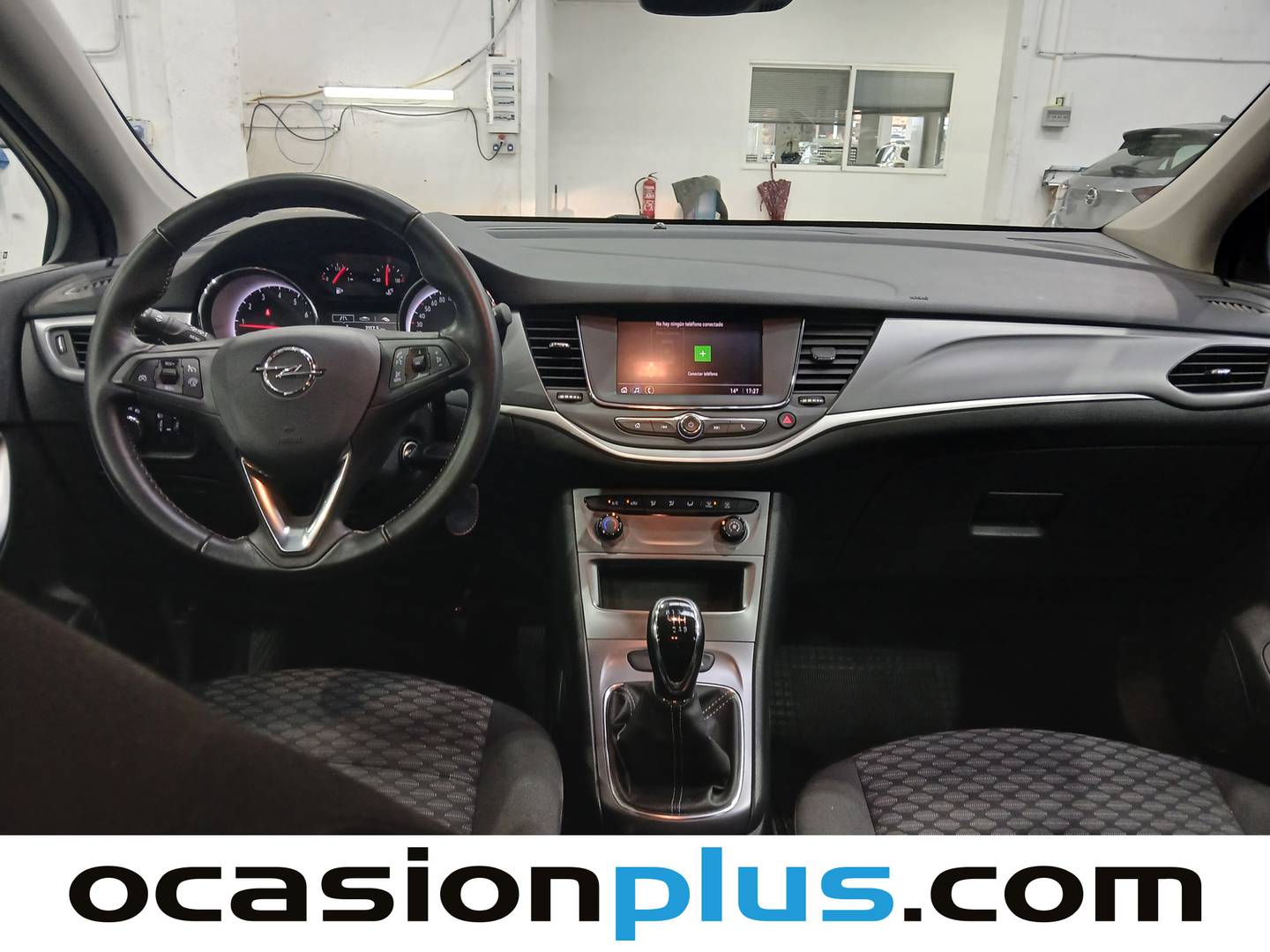 Foto Opel Astra Opel Astra 1.2 Turbo SHL (110 CV)