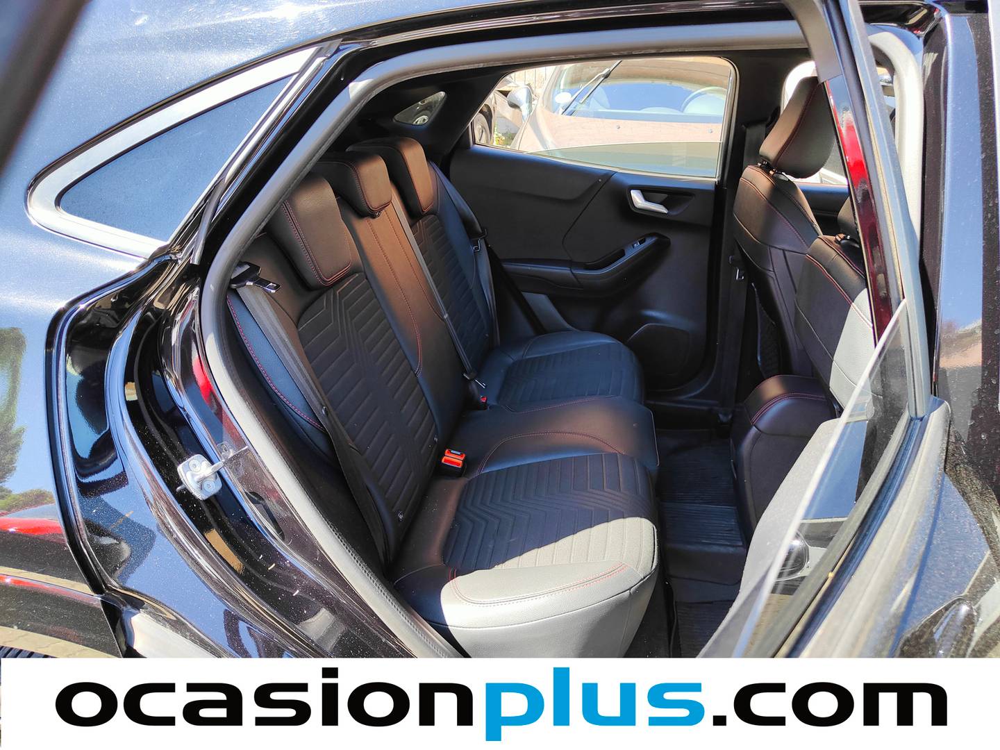 Ford Puma Ford Puma 1.0 EcoBoost MHEV ST-Line X (125 CV) al mejor precio