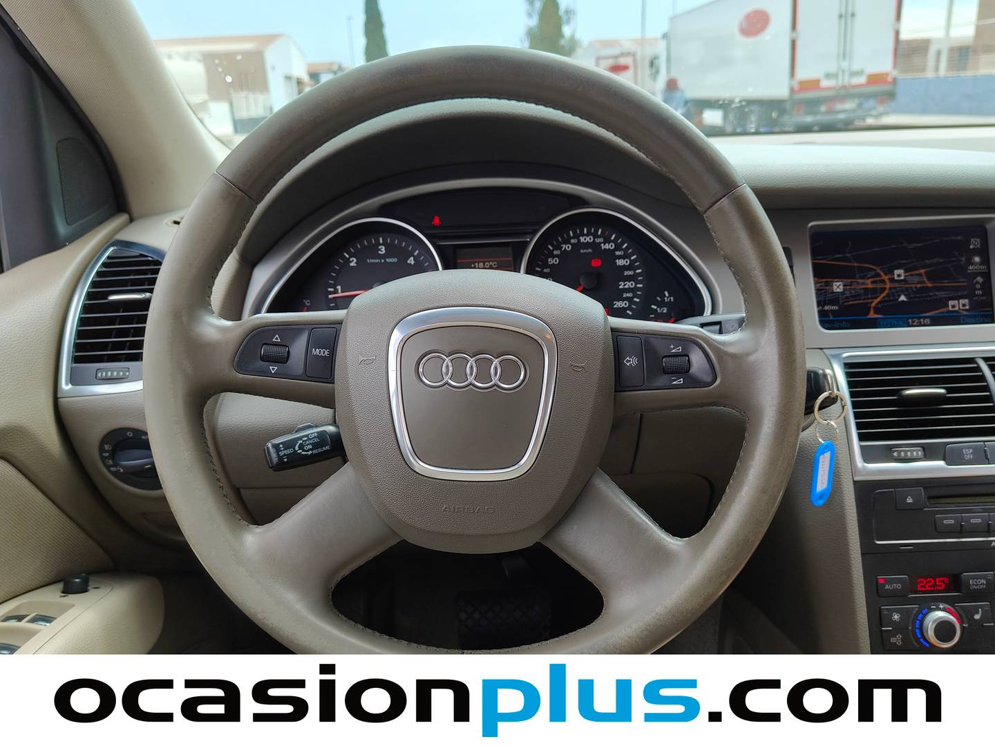 Audi Q7 Audi Q7 3.0 TDI quattro tiptronic (211 CV) de segunda mano