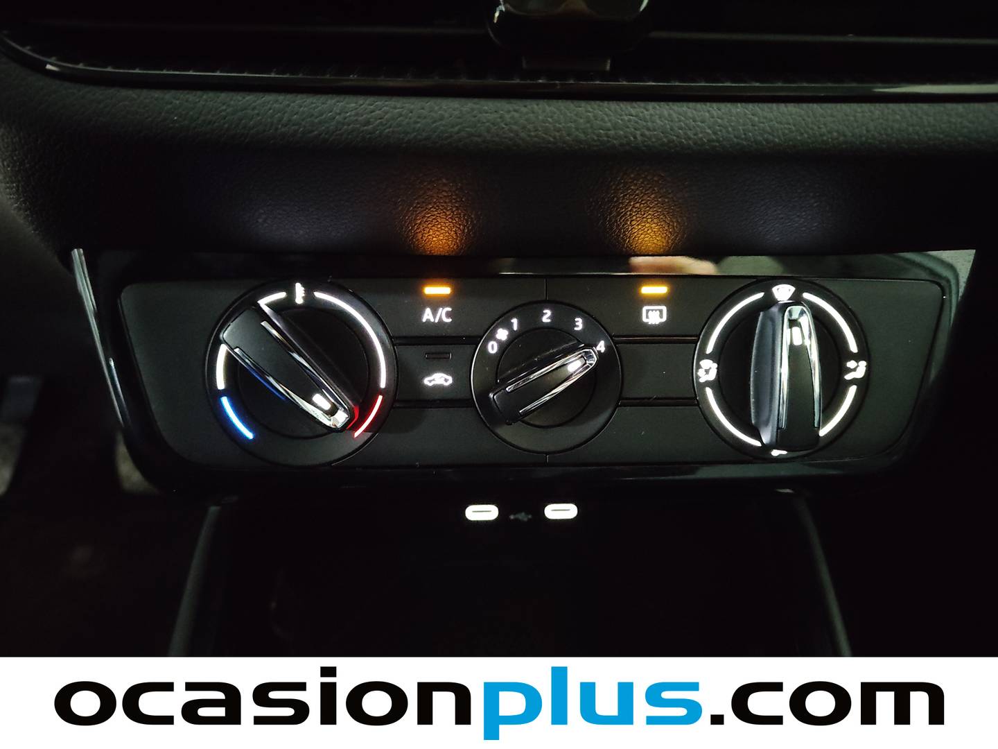 Foto Skoda Fabia Skoda Fabia 1.0 TSI Selection (95 CV)