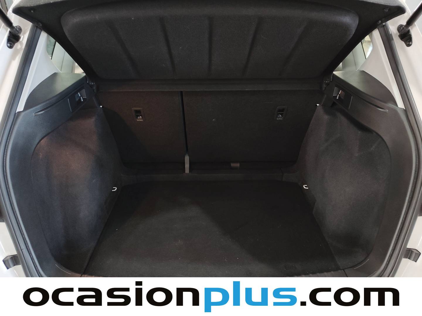 Fotos maletero Seat Ateca Seat Ateca 1.0 TSI S&S Reference (110 CV)