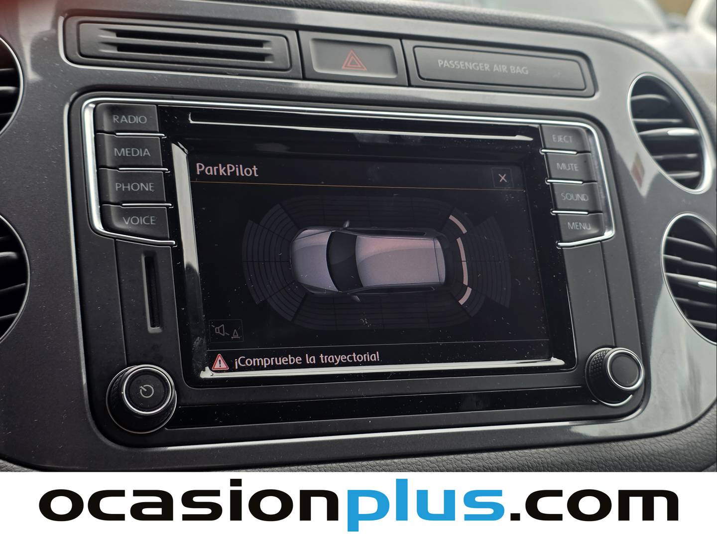 Equipamiento del Volkswagen Tiguan Volkswagen Tiguan R-Line 2.0 TDI BMT 4x2 (150 CV)