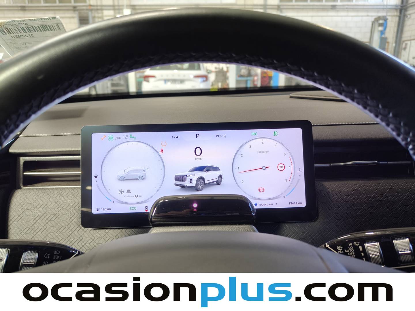 JAECOO 7 JAECOO 7 1.6 TGDI Select FWD (145 CV) seminuevo
