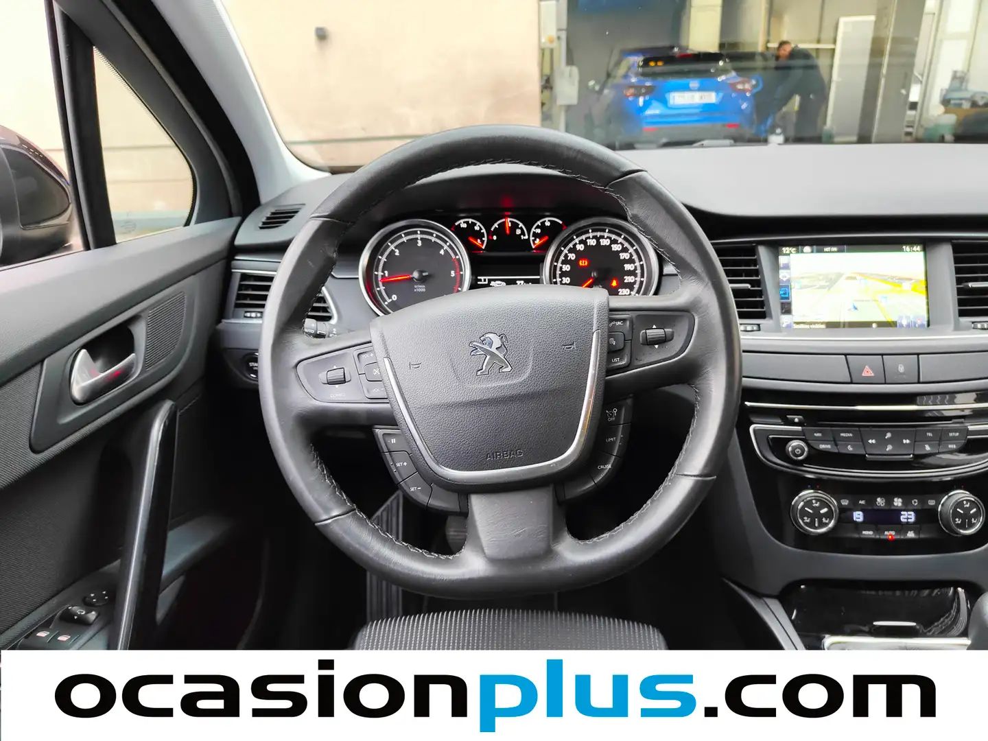 Foto Peugeot 508 Peugeot 508 2.0 BlueHDI Allure (150 CV)