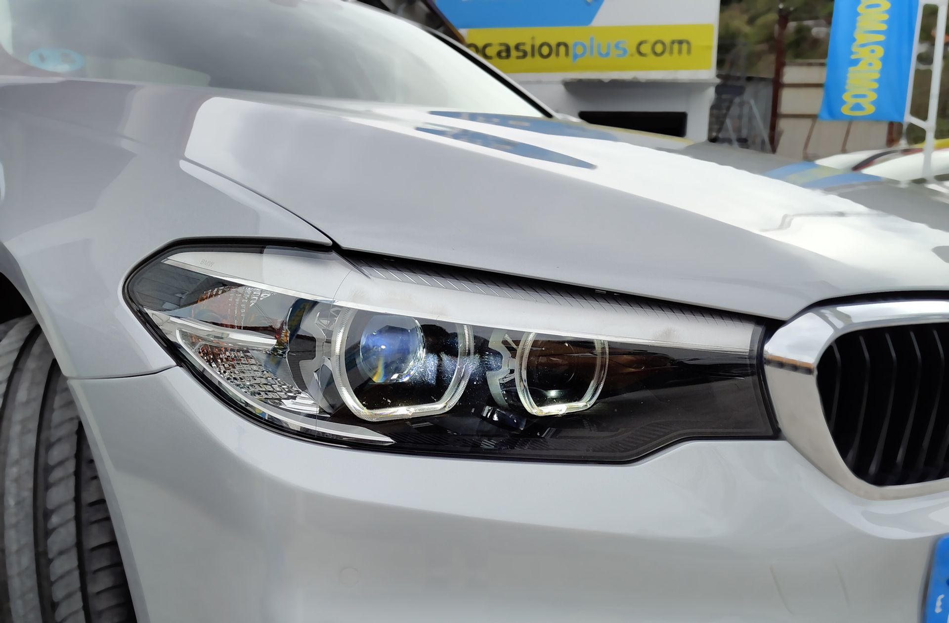 BMW Serie 5 520d Pack Sport Line - foto 18