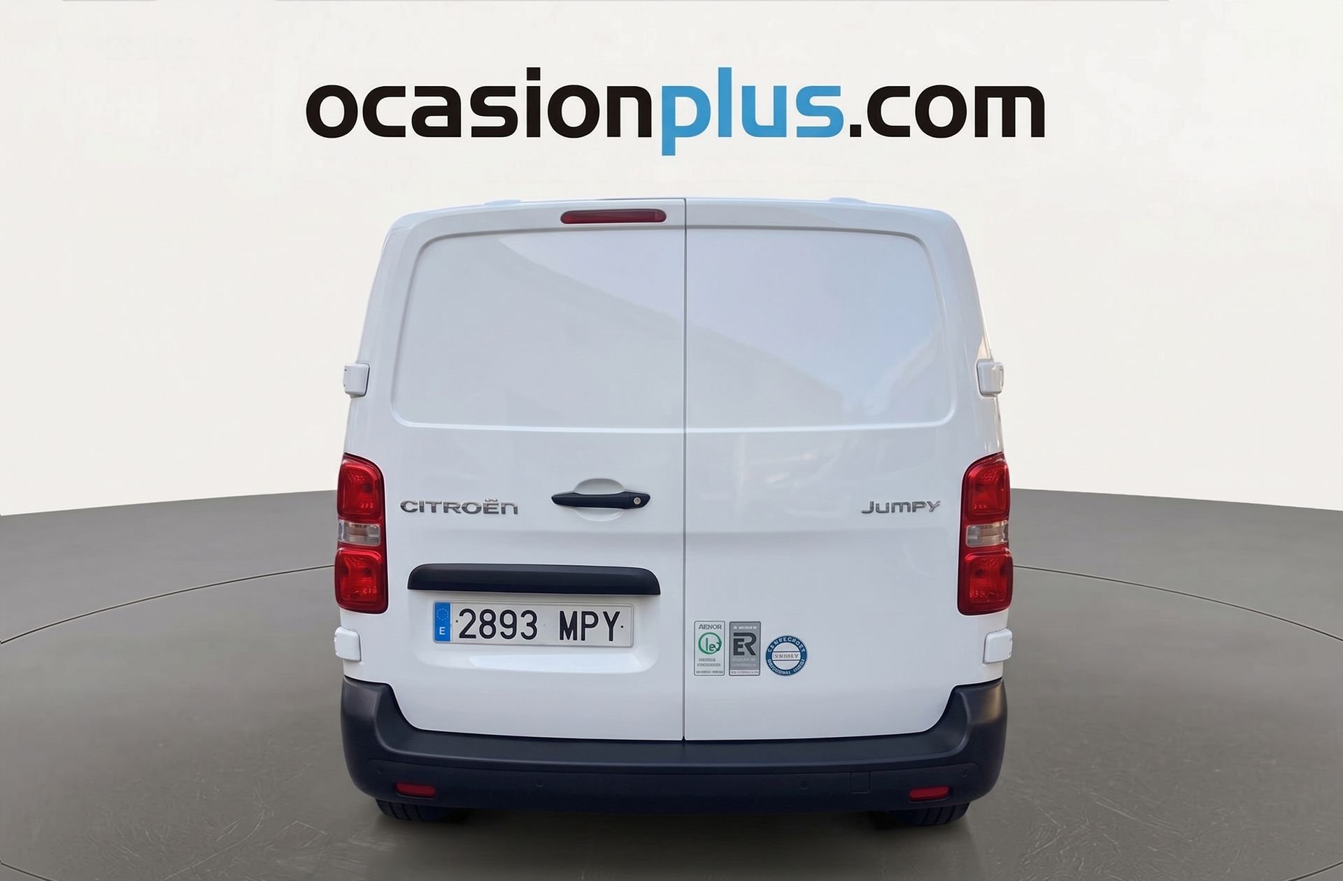 Citroën Jumpy Furgon BlueHDi 120 Talla M - foto 13