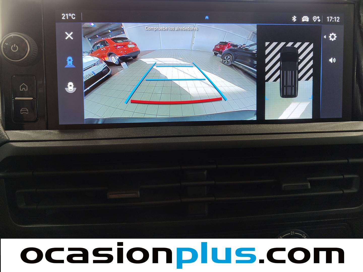 Extras del Opel Vivaro Opel Vivaro Furgon 1.5 BlueHDi M Standart  Camperizada (120 CV) 2 Plazas