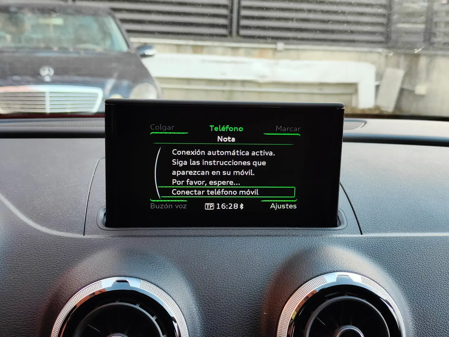 Foto Audi A3 Audi A3 Sportback Advanced 1.6 TDI clean diesel  (110 CV)