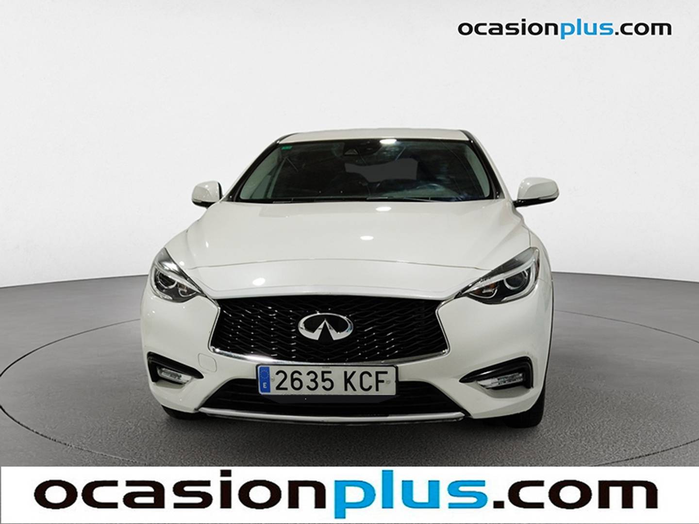 Foto Infiniti Q30 Infiniti Q30 1.6T Premium (122 CV)