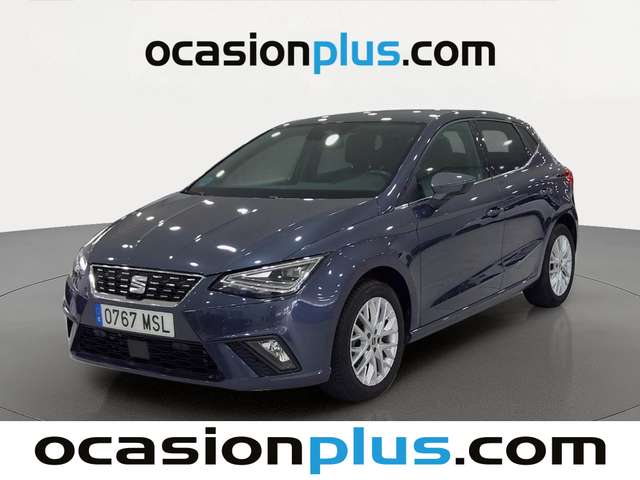 Seat Ibiza 1.0 TSI S&S Special Edition Xcellence (115 CV) de segunda mano
