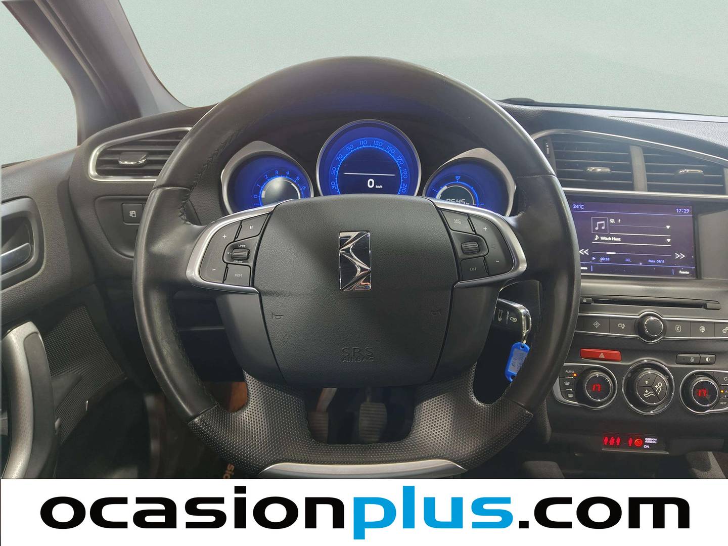 DS DS 4 DS DS4 1.6 BlueHDi Desire (99 CV) manual