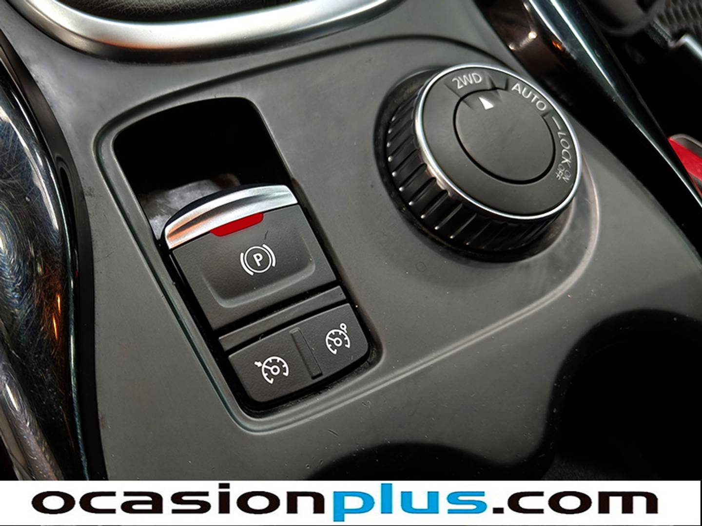 Foto Renault Kadjar Renault Kadjar Limited 4X4 dCi (130 CV)