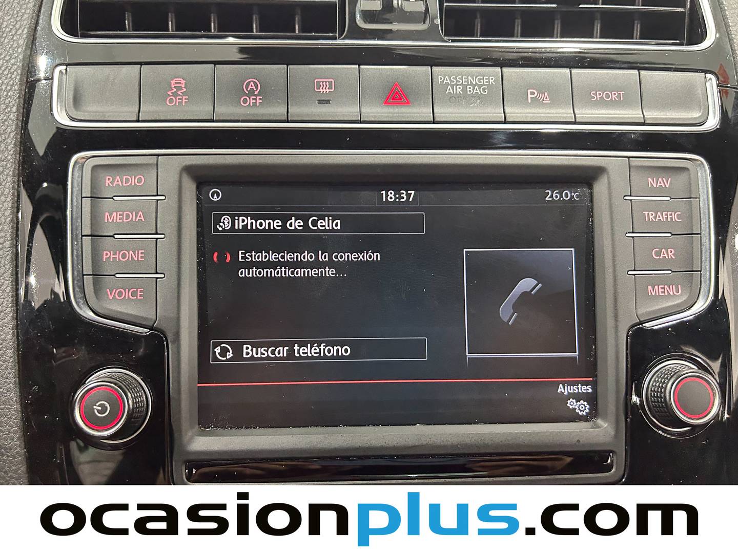 Volkswagen Polo Volkswagen Polo GTI 1.8 TSI (192 CV) DSG al mejor precio