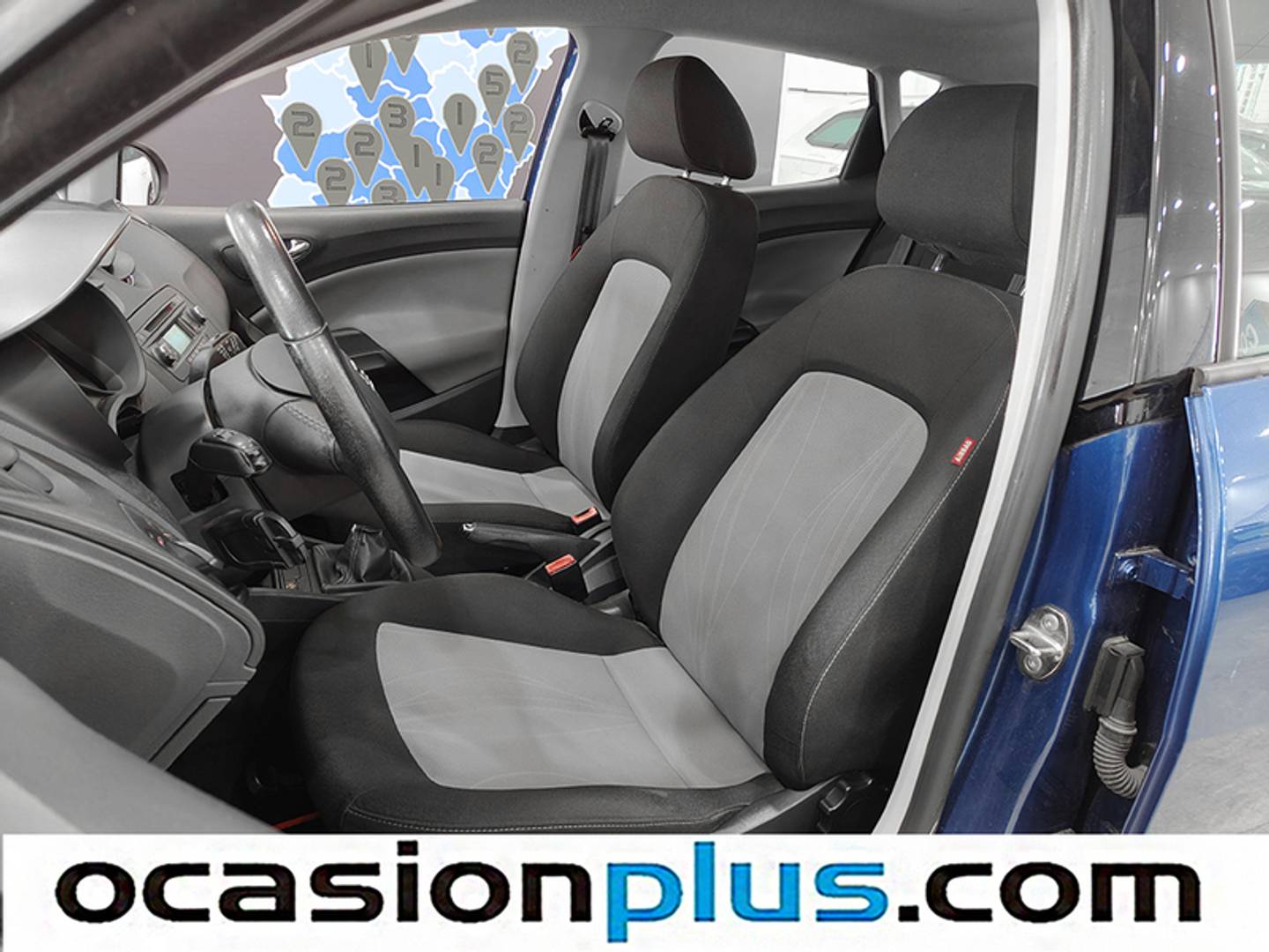 Foto Seat Ibiza SEAT Ibiza 1.6 TDI Style (105 CV)