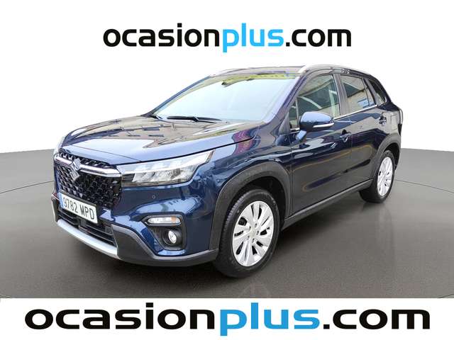 Suzuki S-Cross 1.4T Mild Hybrid S2 4WD (129 CV) de segunda mano