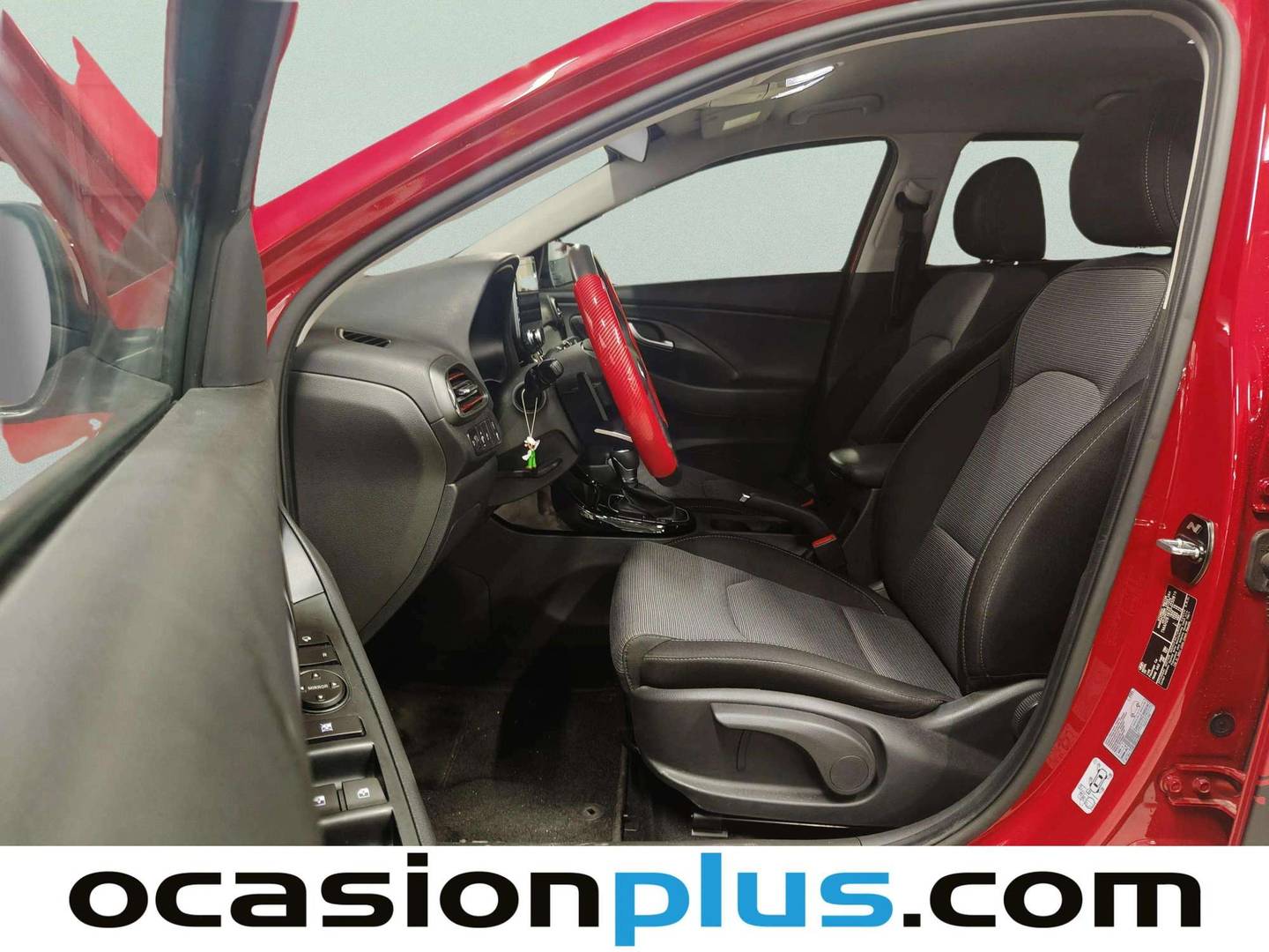 Foto asientos delanteros Hyundai i30 Hyundai i30 1.0 TGDI 48V Klass DCT (100 CV)
