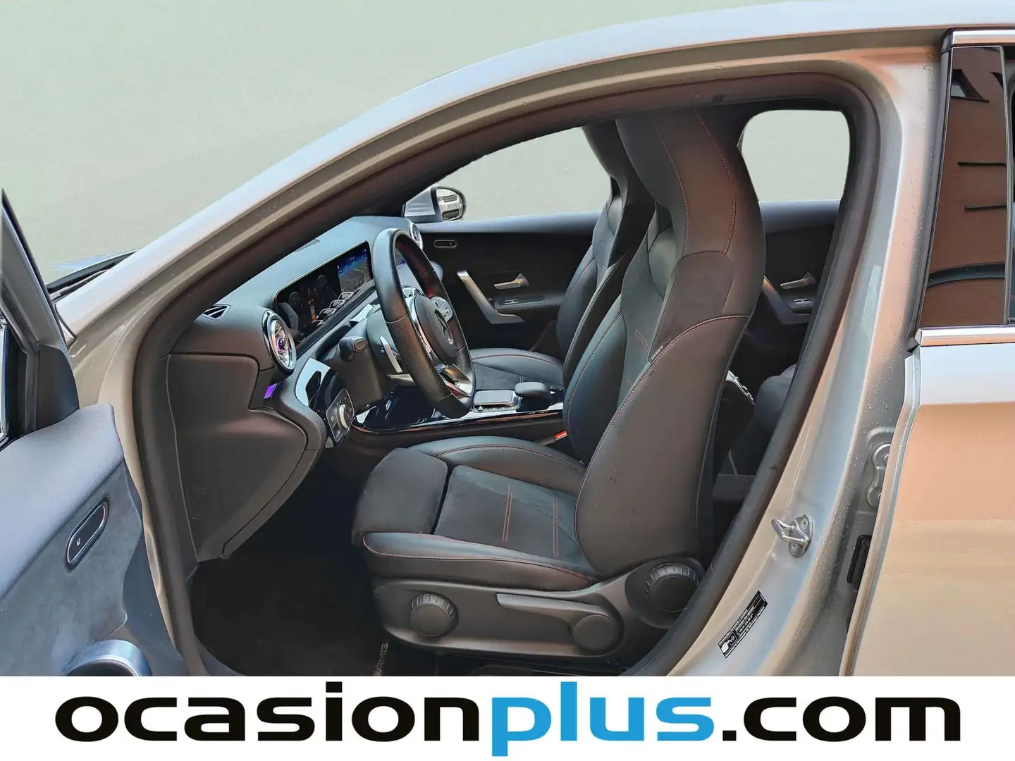 Foto Mercedes Clase A Mercedes-Benz Clase A A 180 (136 CV) Pack AMG