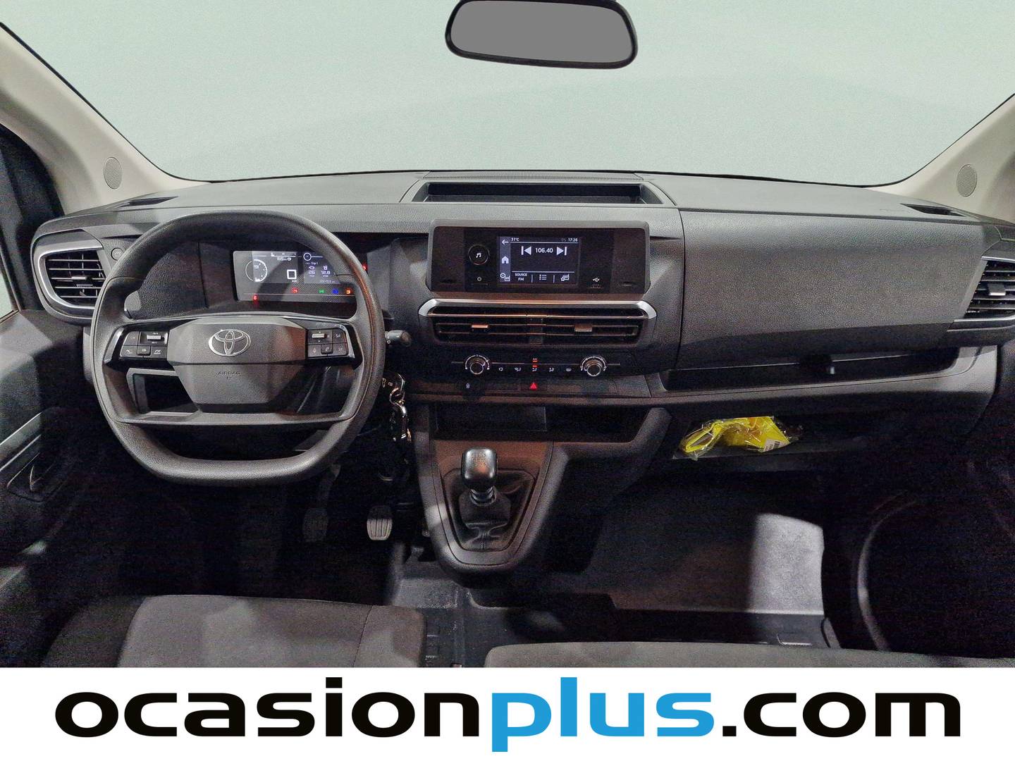 Toyota Proace Verso Toyota Proace Verso 2.0D Shuttle VX L1 (145 CV) 9 Plazas seminuevo