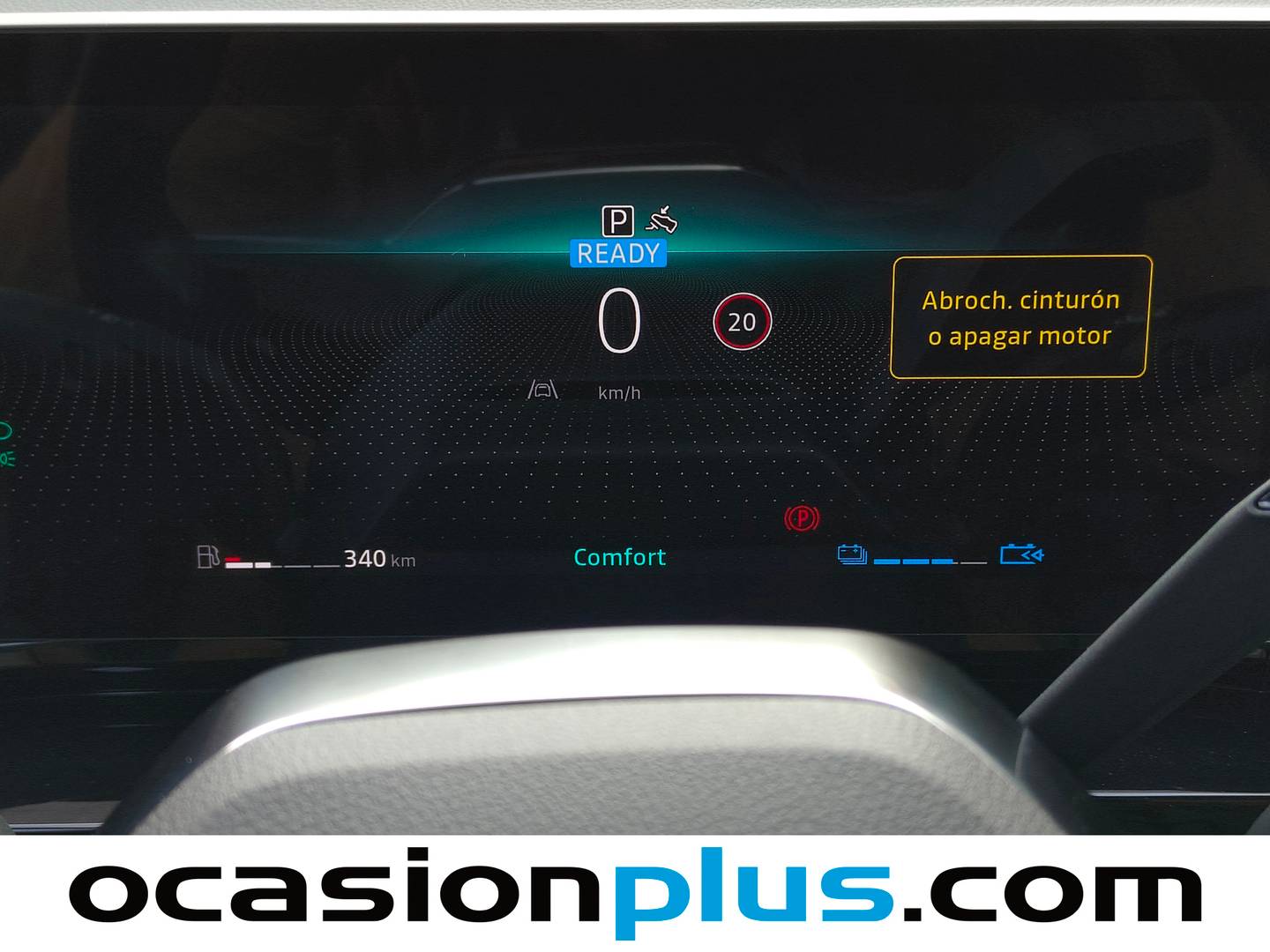 Foto Renault Espace Renault Espace E-Tech 200 full hybrid Iconic (200 CV) 7 Plazas