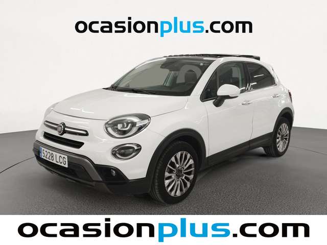 Fiat 500X 1.6 MultiJet S&S Cross (120 CV) de segunda mano
