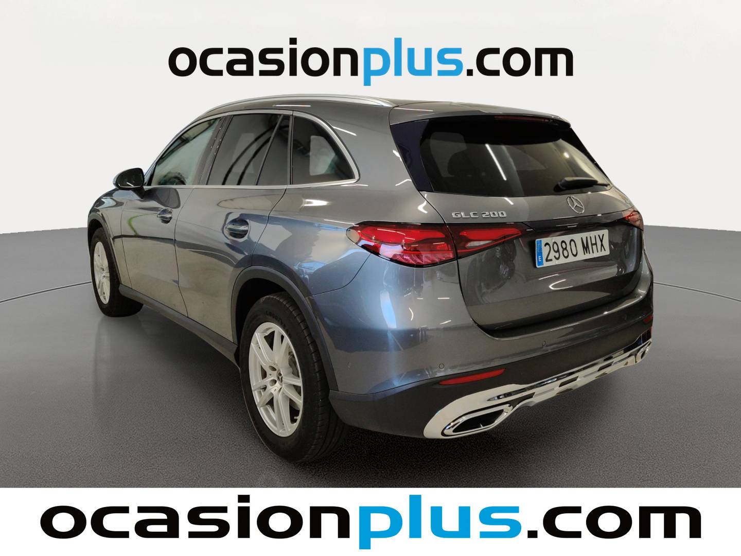 Foto Mercedes GLC Mercedes-Benz GLC 200 4Matic (204 CV)