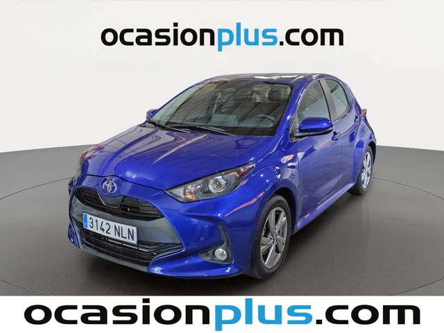Toyota Yaris 120H Active Plus (116 CV) de segunda mano