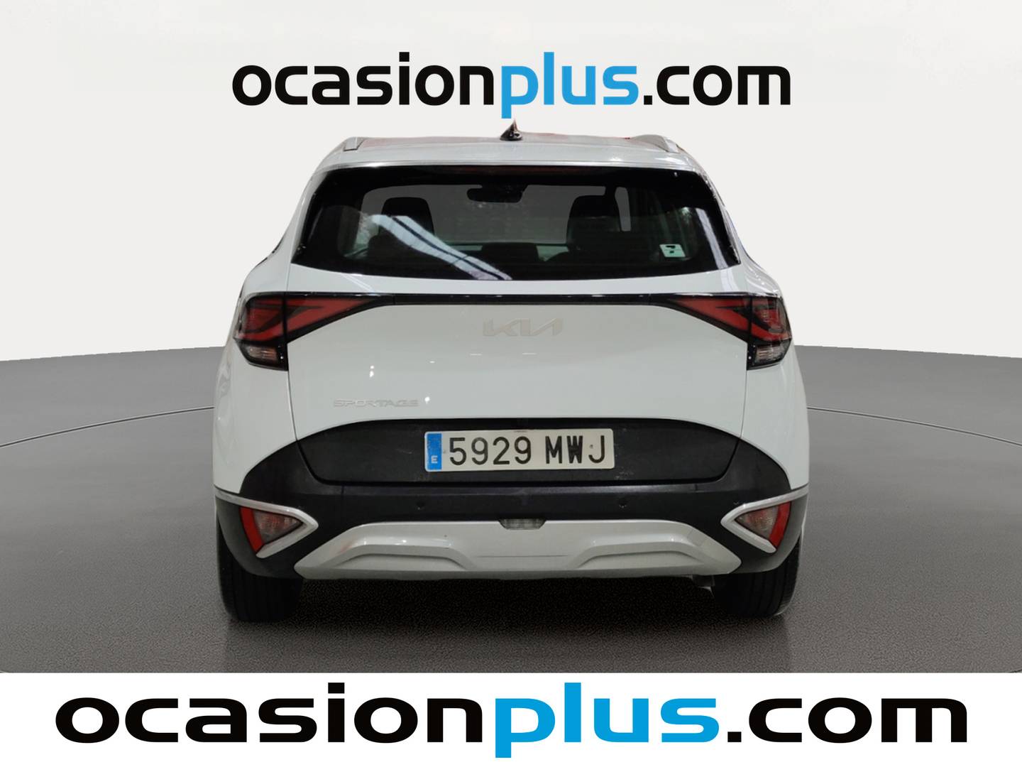 Foto KIA Sportage Kia Sportage 1.6 T-GDi MHEV Drive 4x2  (160 CV)