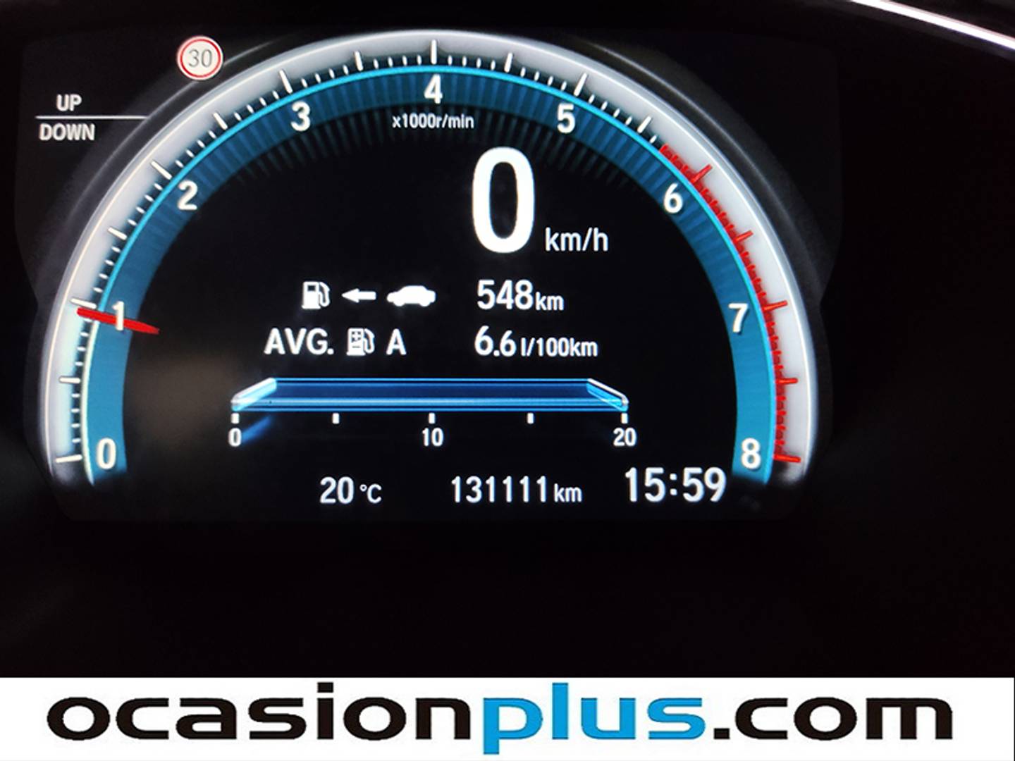 Foto Honda Civic Honda Civic 1.0 I-VTEC TURBO COMFORT (129 CV)