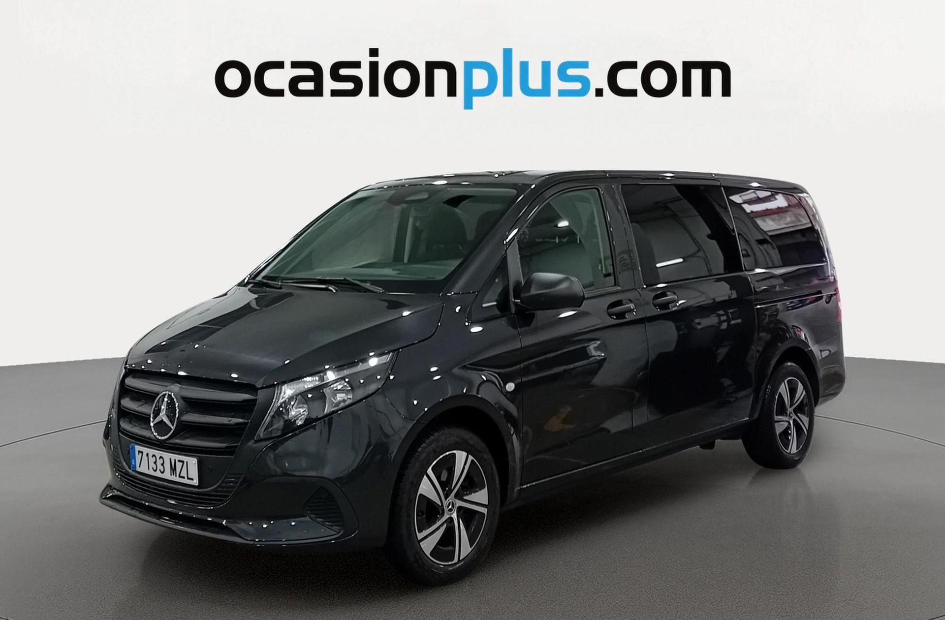 Mercedes-Benz Vito 114 CDI Tourer Pro Larga 9 plazas