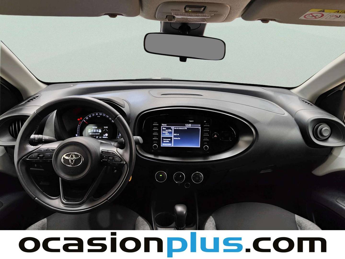 Toyota Aygo X Cross Toyota Aygo X Cross 1.0 VVT-I Play (72 CV) de ocasión
