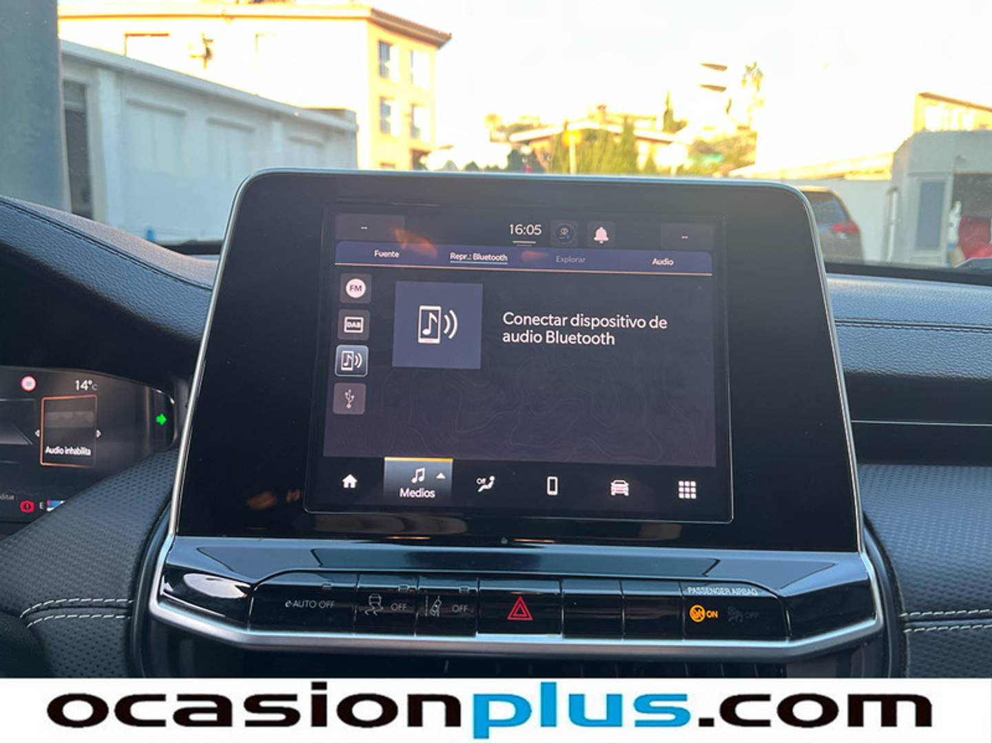 Foto Jeep Compass Jeep Compass 1.5 MHEV Night Eagle DCT (130 CV)