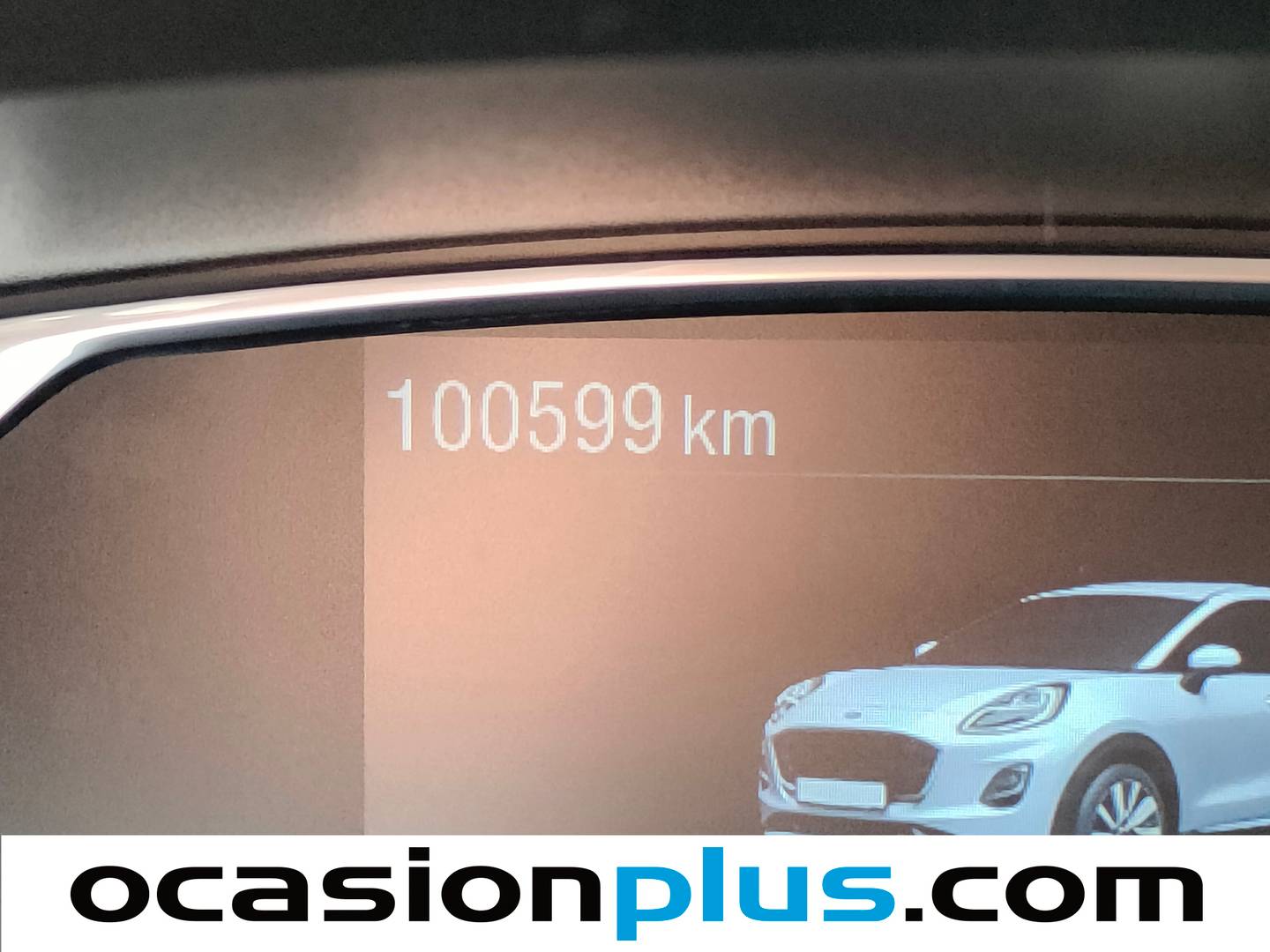 Ford Puma Ford Puma 1.5 Ecoblue Titanium (120 CV) seminuevo