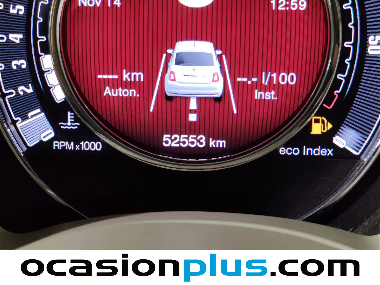 Foto Fiat 500 Fiat 500 1.0 Hybrid Dolcevita (70 CV)