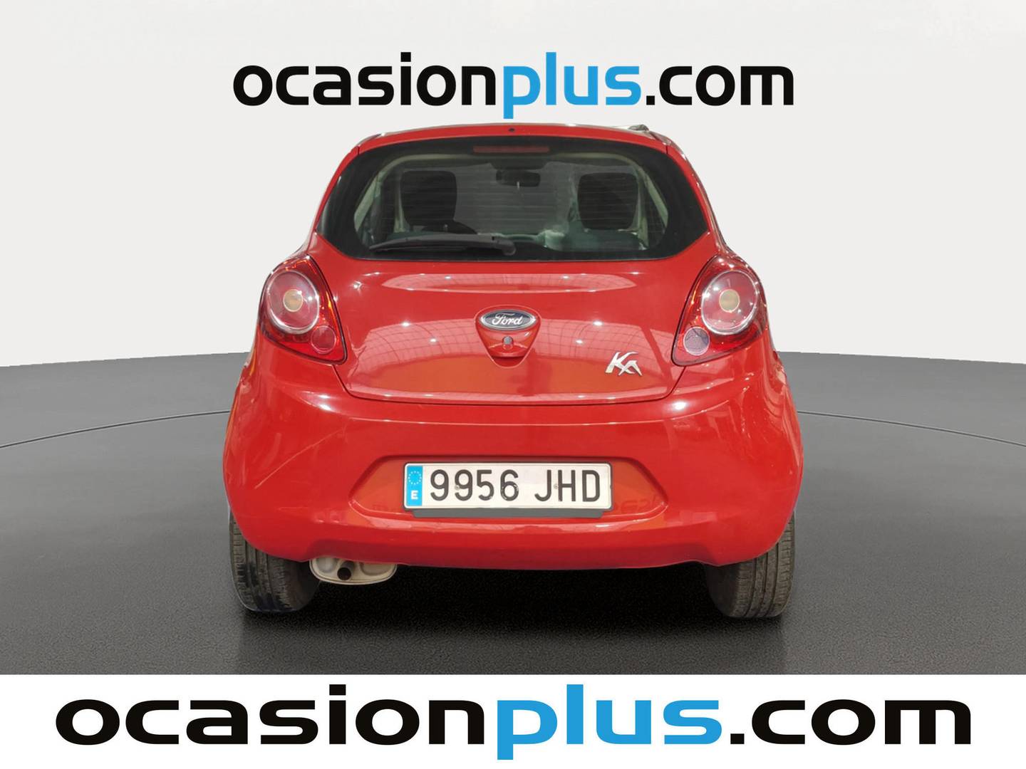 Foto Ford Ka Ford Ka 1.2 Duratec S&S Trend+ (69 CV)