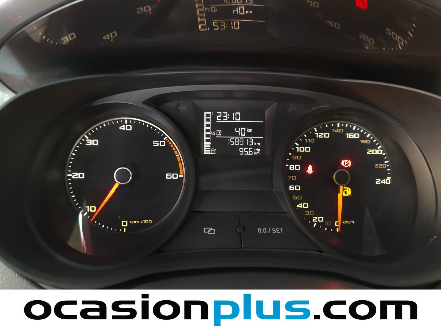 Seat Ibiza Seat Ibiza 1.6 TDI Style ITech 30 Aniversario (90 CV) de segunda mano
