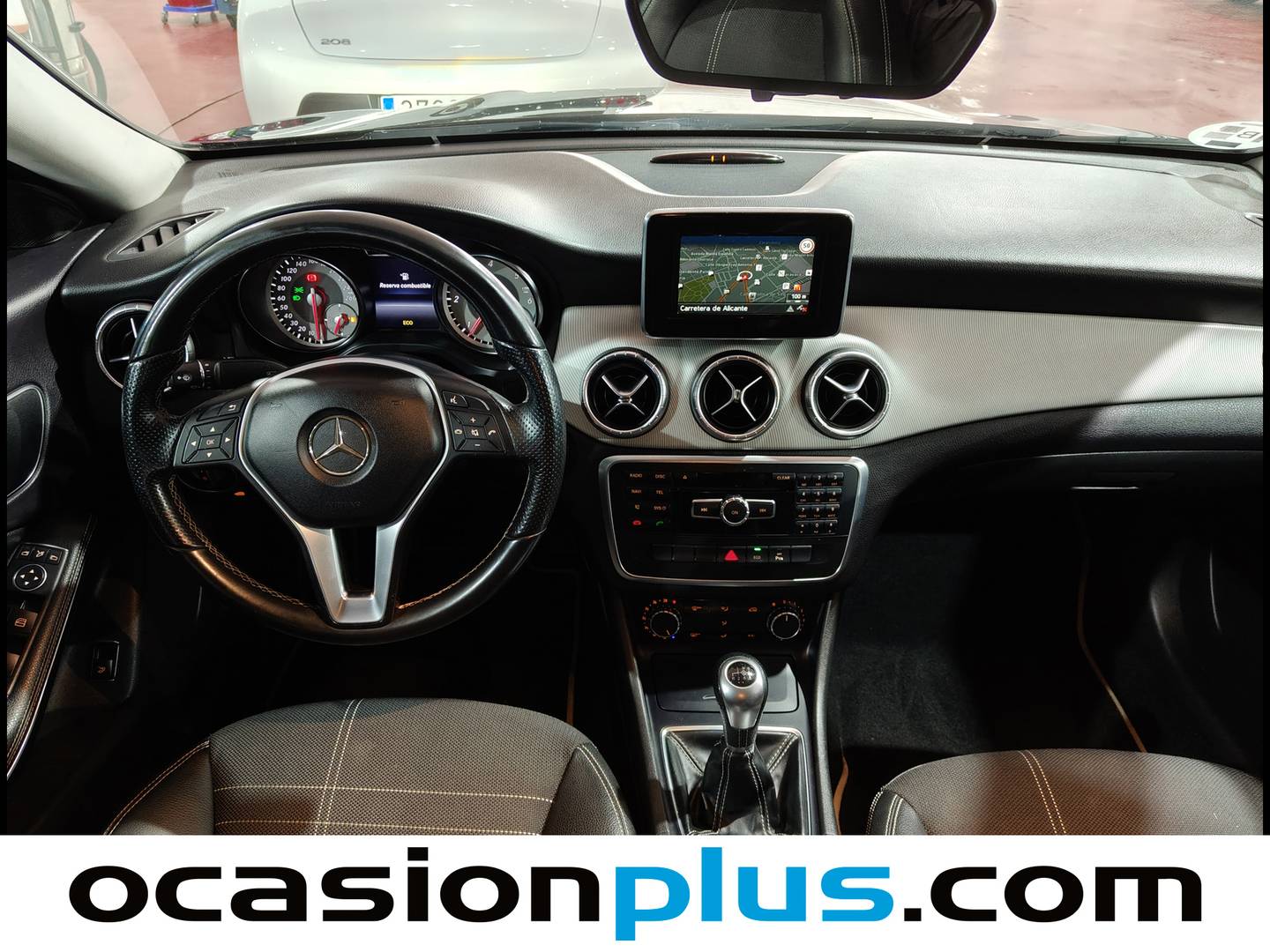 Mercedes CLA Mercedes-Benz CLA CLA 200 CDI Edition 1 (136 CV) de ocasión