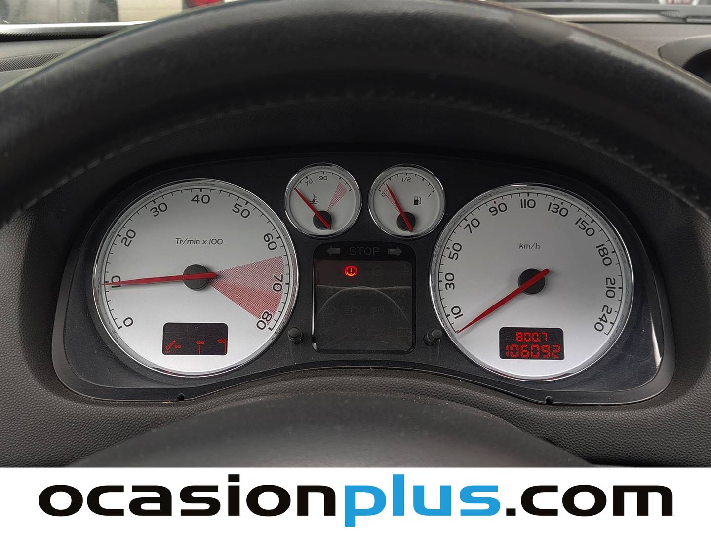 Foto Peugeot 307 Peugeot 307 CC CC 2.0 16v Cabrio (143 CV)