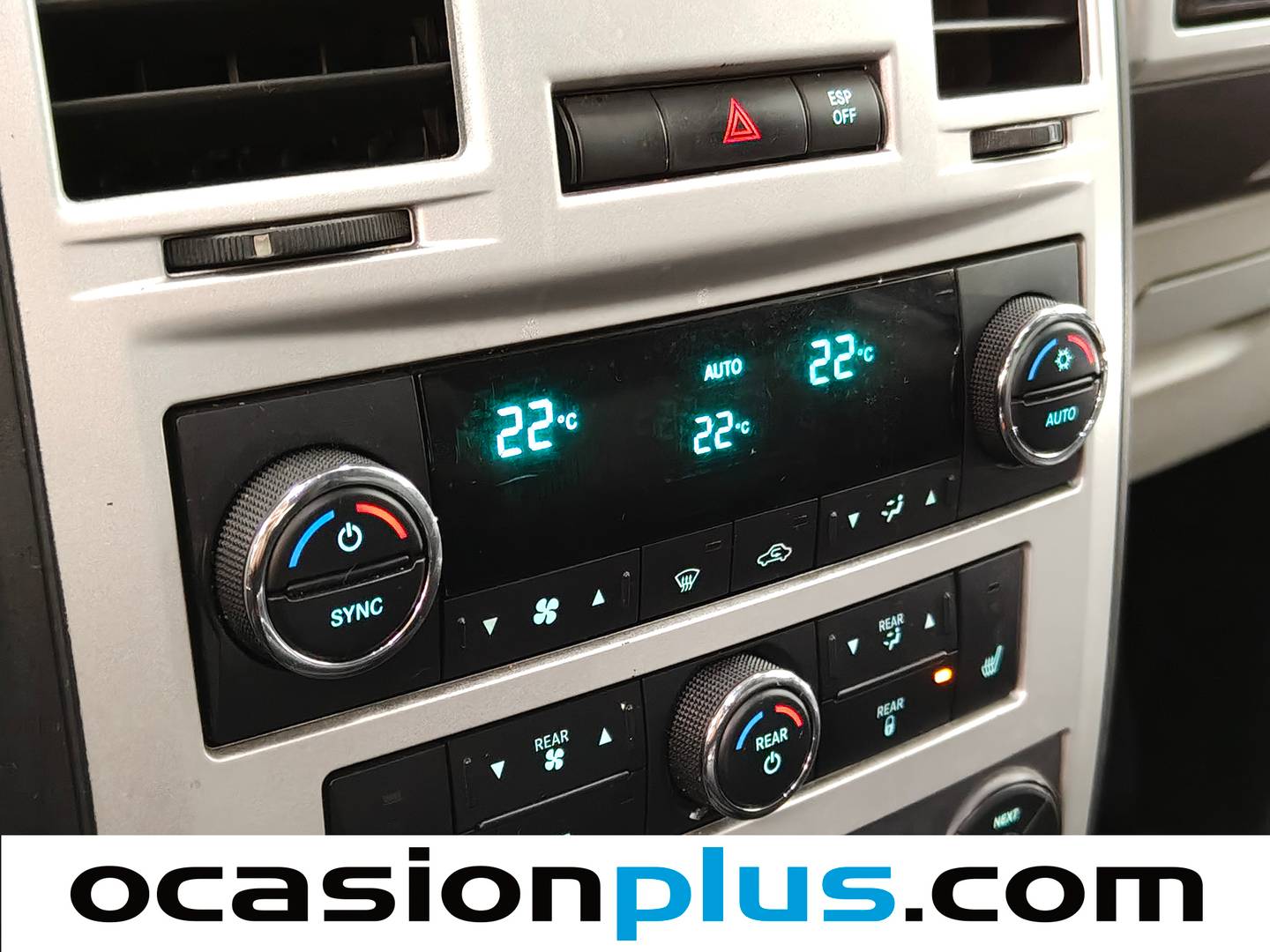 Chrysler Grand Voyager Chrysler Grand Voyager 2.8 CRD Limited Entretenimiento Plus (163 CV) 7 plazas km 0
