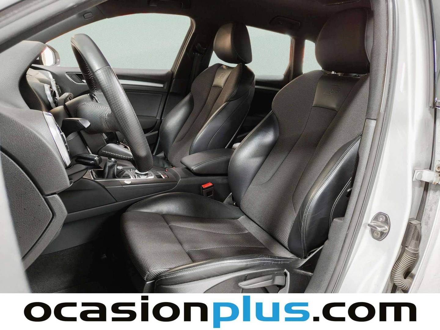 Foto asientos delanteros Audi A3 Audi A3 Sportback S line 35 TFSI (150 CV)