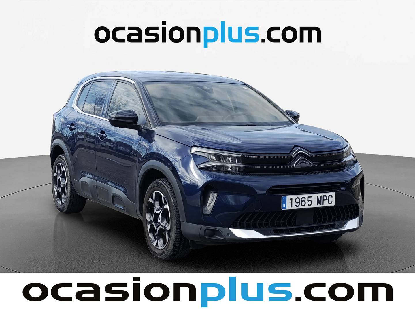 Foto Citroën C5 Aircross Citroen C5 Aircross PureTech 130 S&S Plus  (131 CV)
