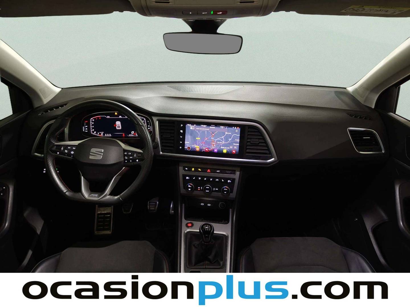 Seat Ateca SEAT Ateca 1.5 TSI S&S FR Go (150 CV) de ocasión