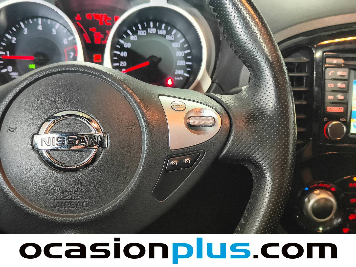 Nissan JUKE Nissan Juke 1.6 N-Connecta 4x2 XTronic (117 CV) seminuevo