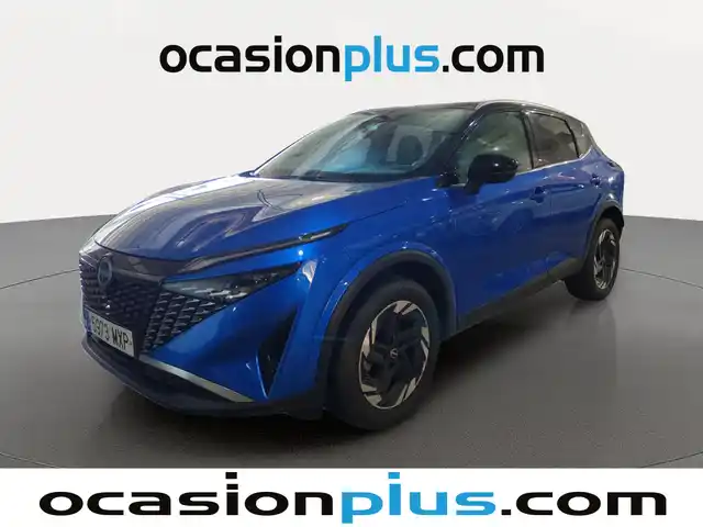 Nissan QASHQAI DIG-T 140 N-Connecta (140 CV) de segunda mano