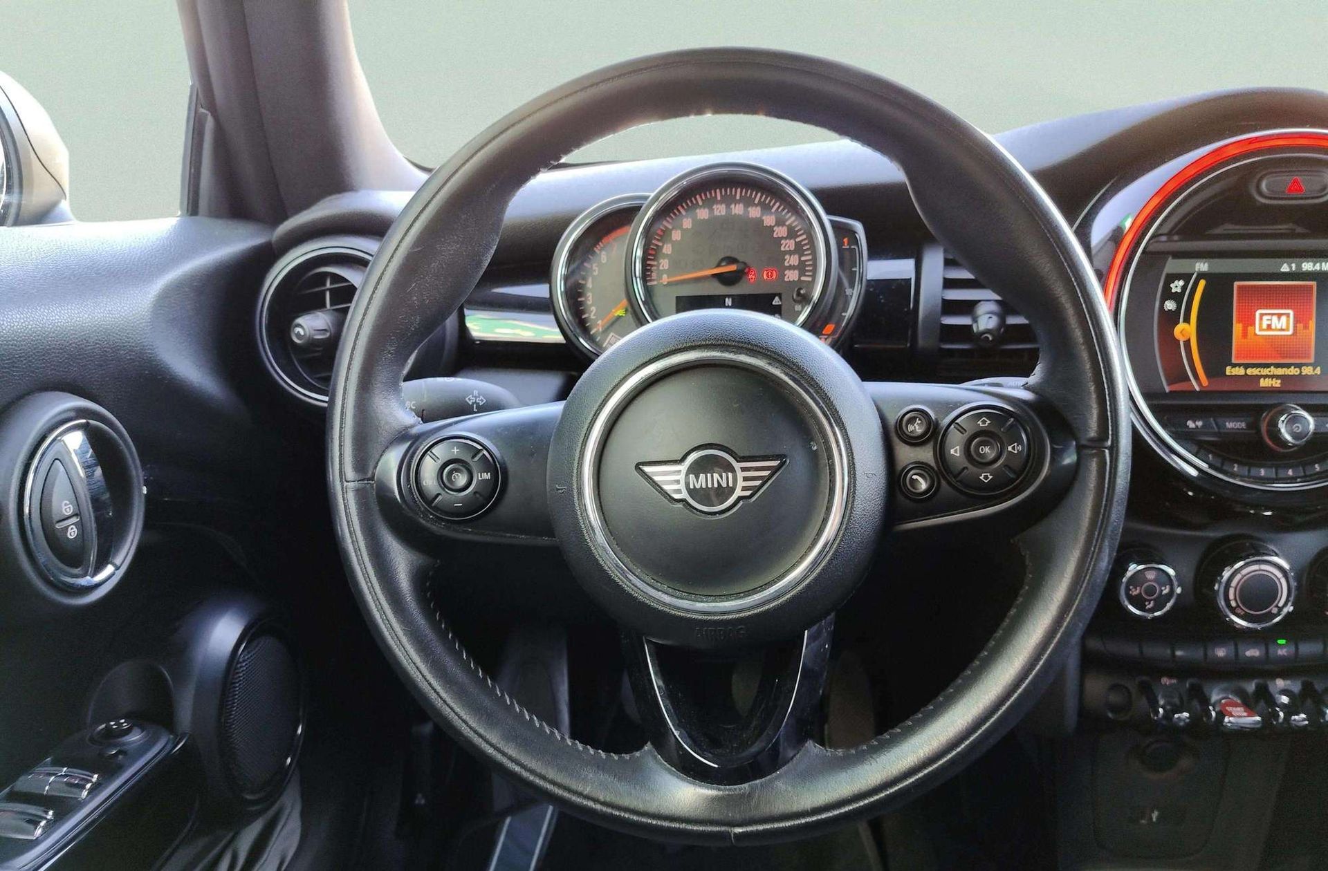 MINI Cooper Cabrio One - foto 20