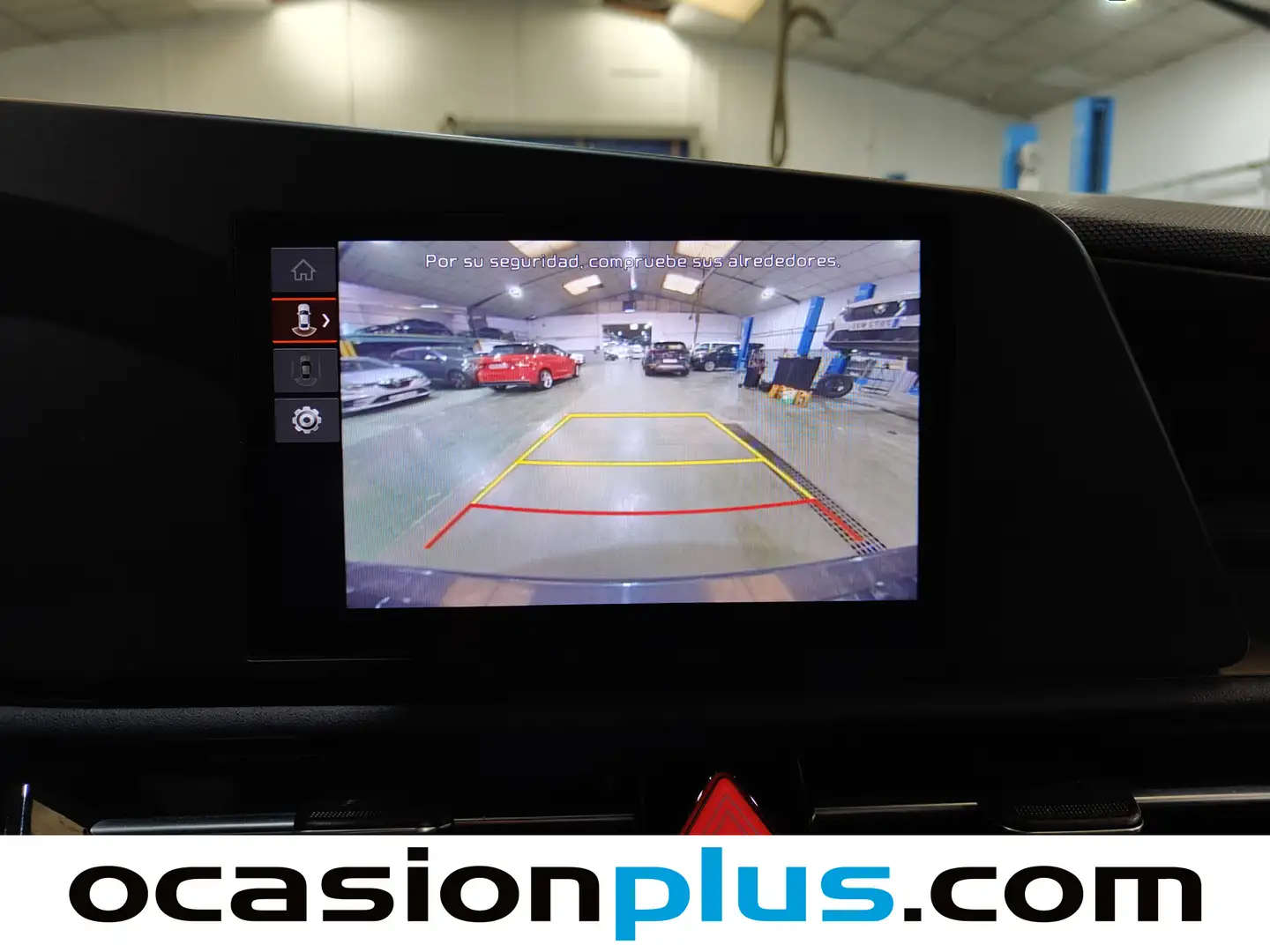 Foto KIA Niro Kia Niro 1.6 GDi PHEV Híbrido Concept (183 CV)